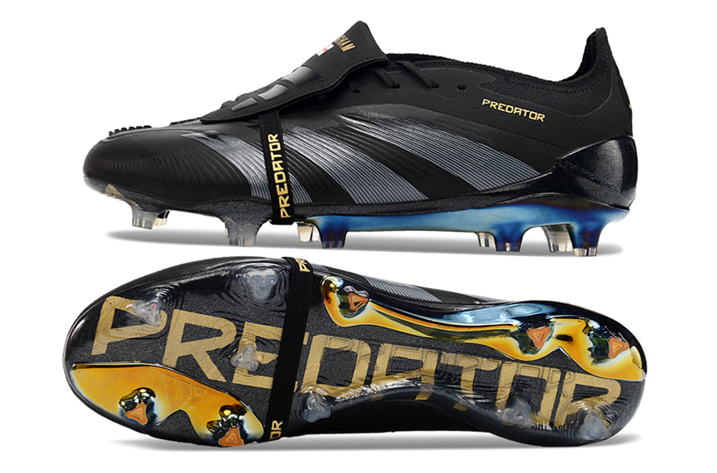 Chuteira Campo Adidas PredatorFG + Brindes Exclusivos
