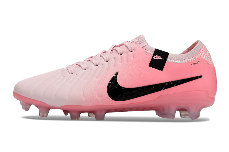 Chuteira Campo Nike Tiempo Legend 10 Elite FG + Brindes Exclusivos