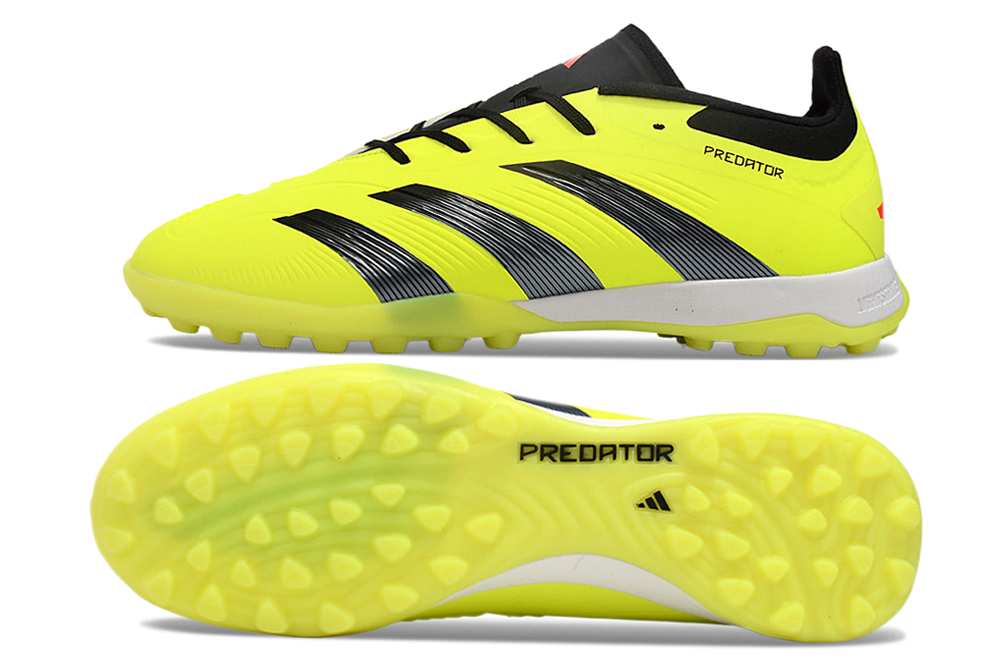 Chuteira Society Adidas Predator Elite TF