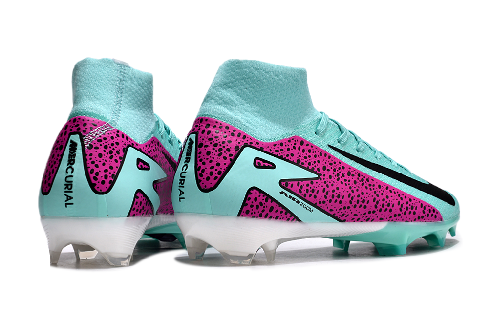 Chuteira Campo Nike Air zoom Mercurial Superfly 9 Elite FG + Brindes Exclusivos