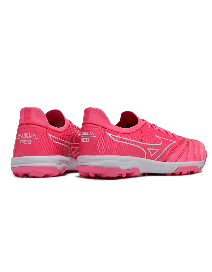 Chuteira Society Mizuno Morelia Neo Sala TF Elite + Brindes Exclusivos