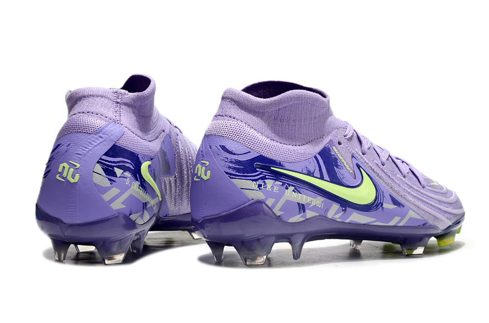 Chuteira Campo Nike Phantom LunaFG Elite + Brindes Exclusivos
