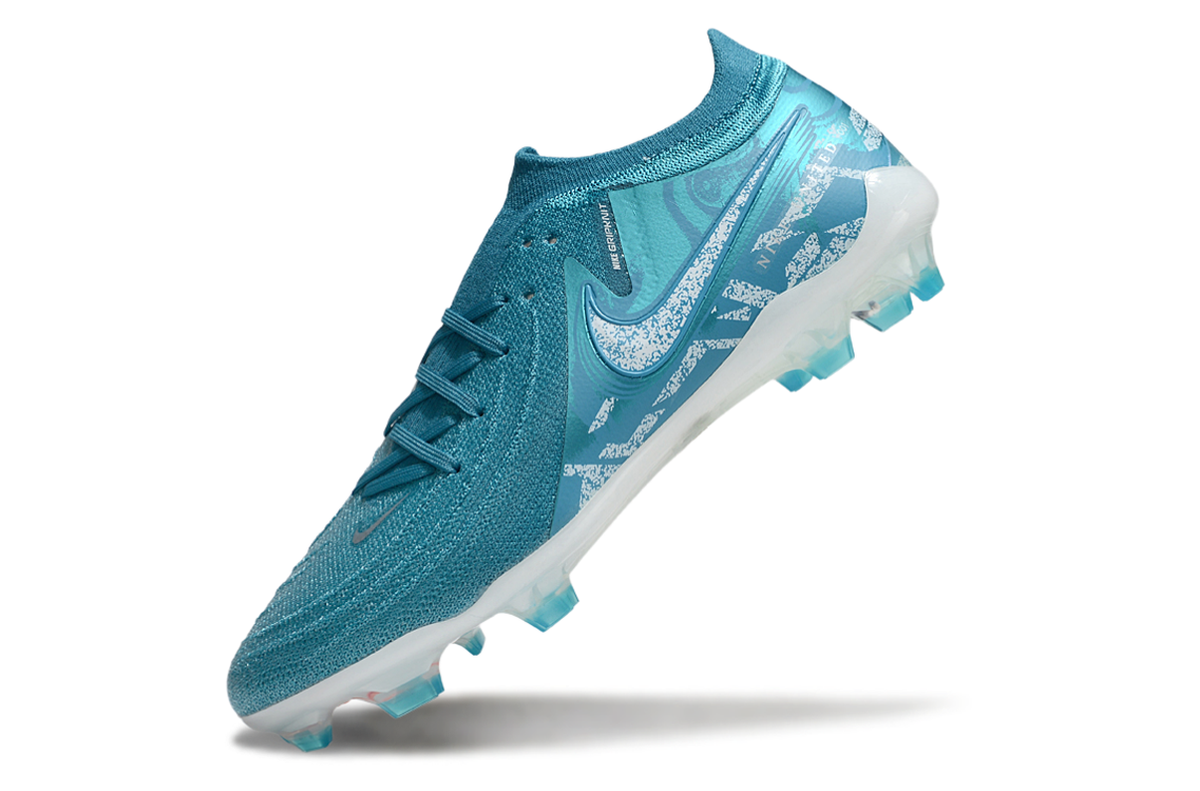 Chuteira Campo Nike Phantom LunaFG Elite + Brindes Exclusivos