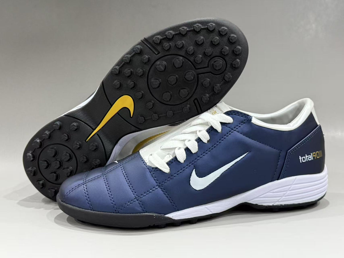 Chuteira Society Nike Total 90 TF + Brindes Exclusivos