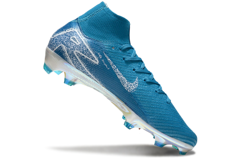 Chuteira Campo Nike Air Zoom Mercurial Superfly 9 Elite FG + Brindes Exclusivos