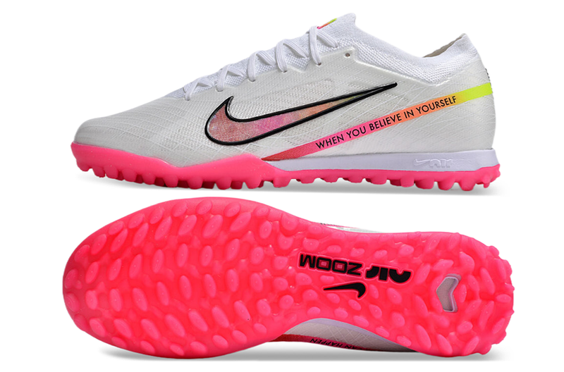Chuteira Society Nike Air Zoom Mercurial Vapor XV Elite TF + Brindes Exclusivos