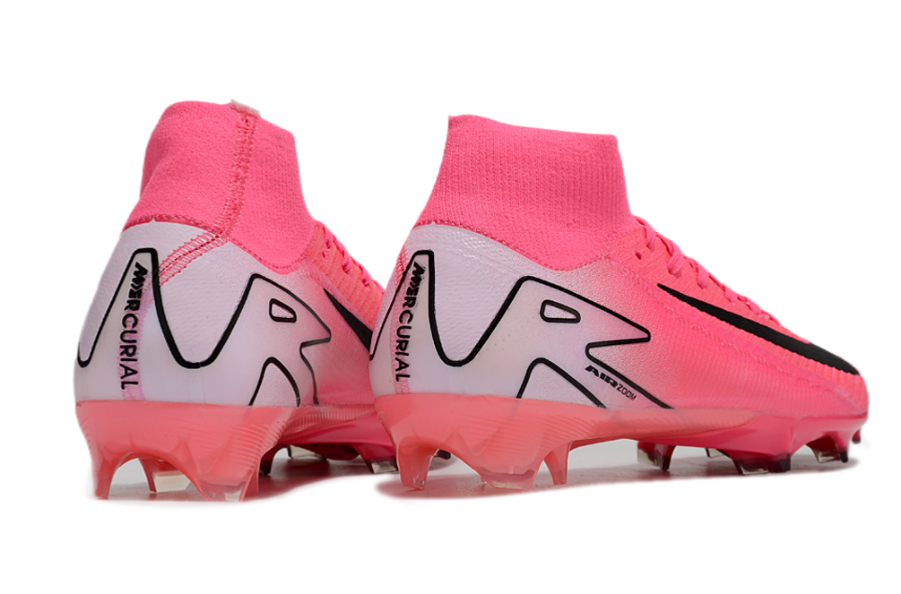 Chuteira Campo Nike Air Zoom Mercurial Superfly 9 Elite FG + Brindes Exclusivos