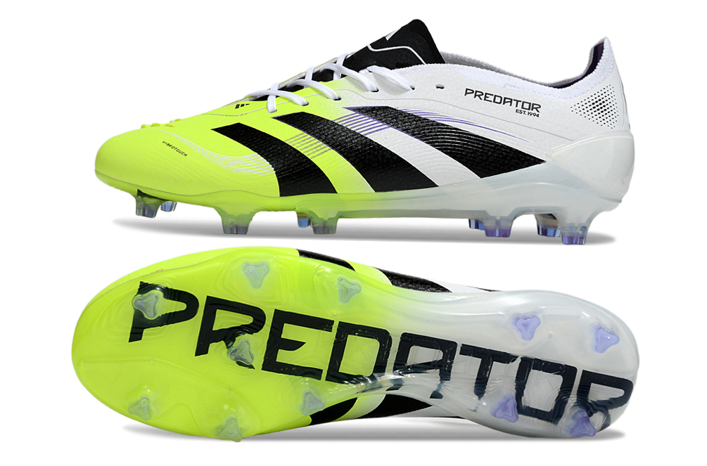 Chuteira Campo Adidas Predador Elite FG+ Brindes Exclusivos