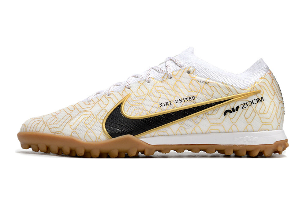 Chuteira Society Nike Air Zoom Mercurial Vapor XV Elite TF + Brindes Exclusivos