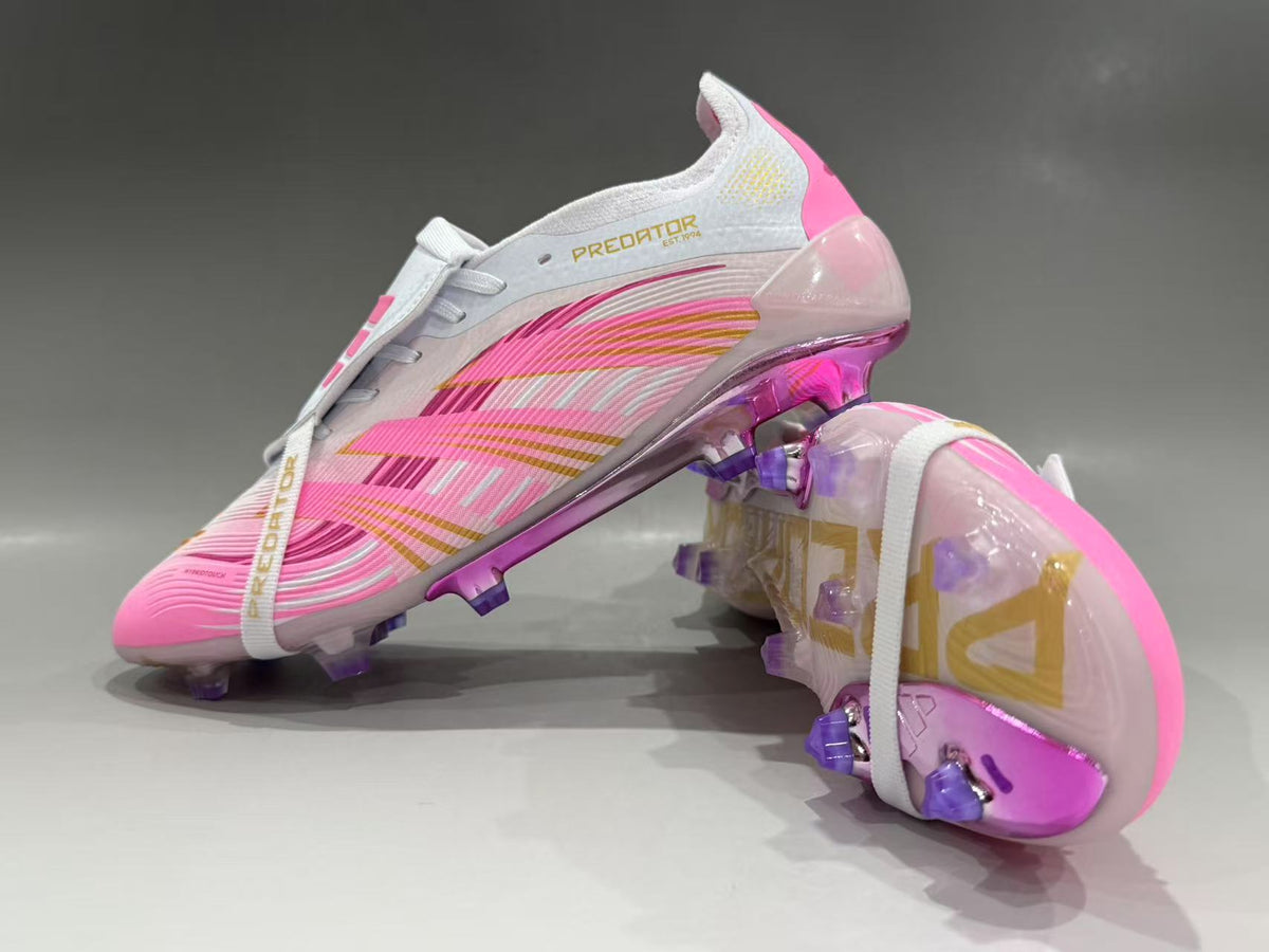 Chuteira Campo Adidas PredatorFG + Brindes Exclusivos