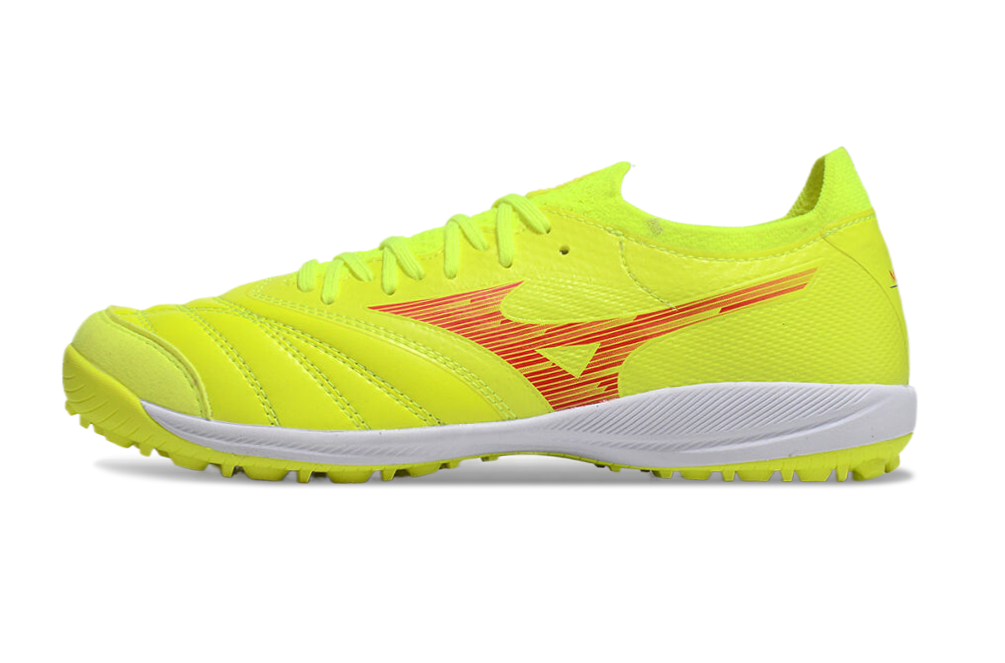 Chuteira Society Mizuno Morelia Neo Sala TF Elite + Brindes Exclusivos