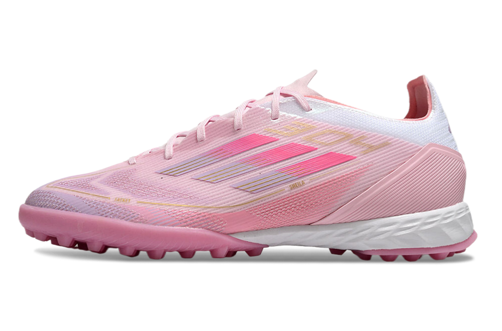 Chuteira Society Adidas F50 Elite TF + Brindes
