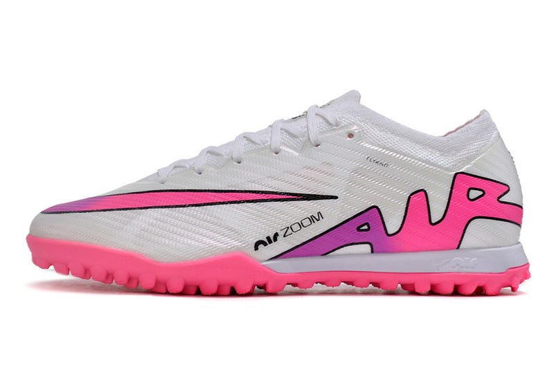 Chuteira Society Nike Air Zoom Mercurial Vapor XV Elite TF + Brindes Exclusivos