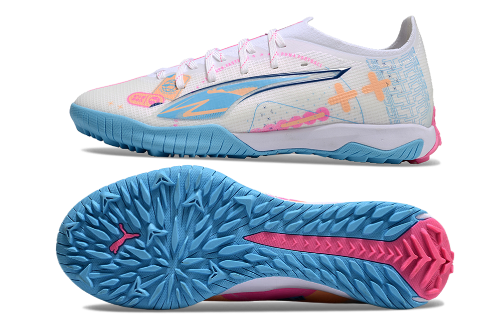 Chuteira Society Puma Future 5 Ultimate TF + Brindes Exclusivos