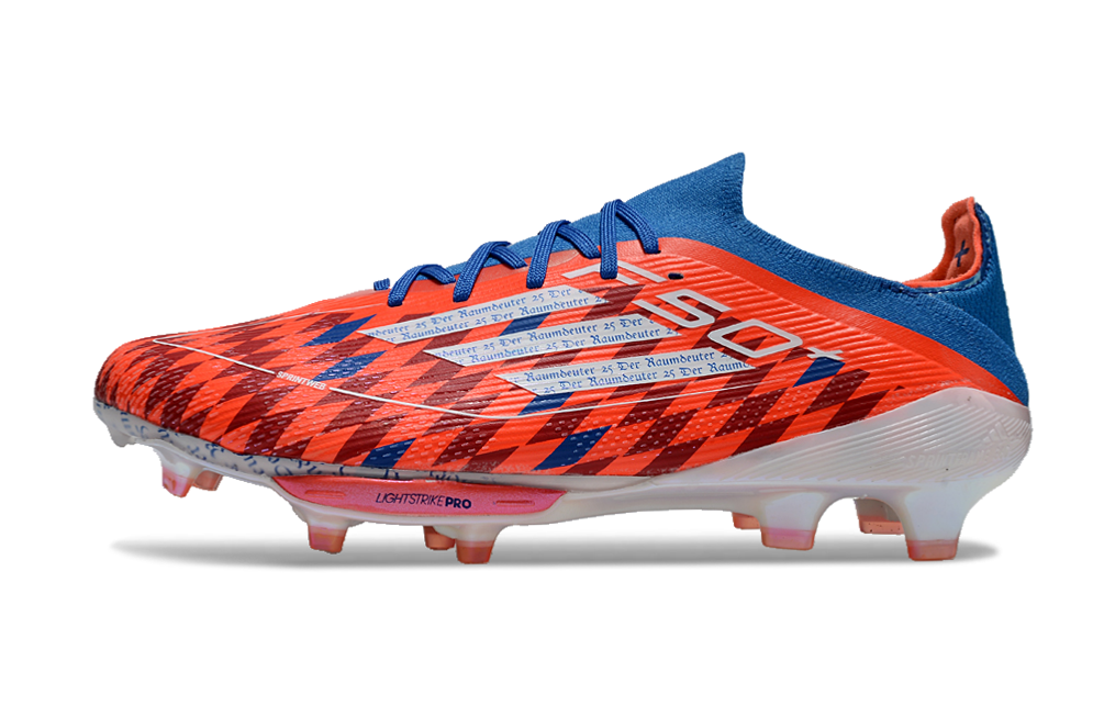 Chuteira Campo Adidas X F50+.1 Elite FG + Brindes Exclusivos