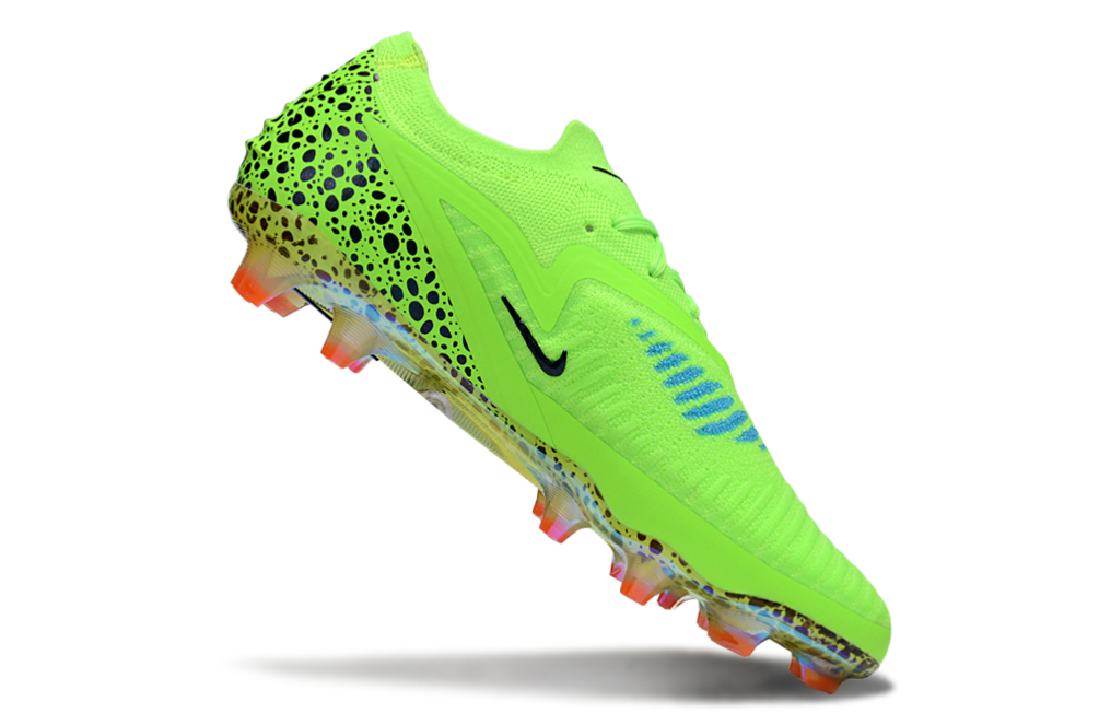 Chuteira Campo Nike Phantom GX 3 Elite FG + Brindes Exclusivos
