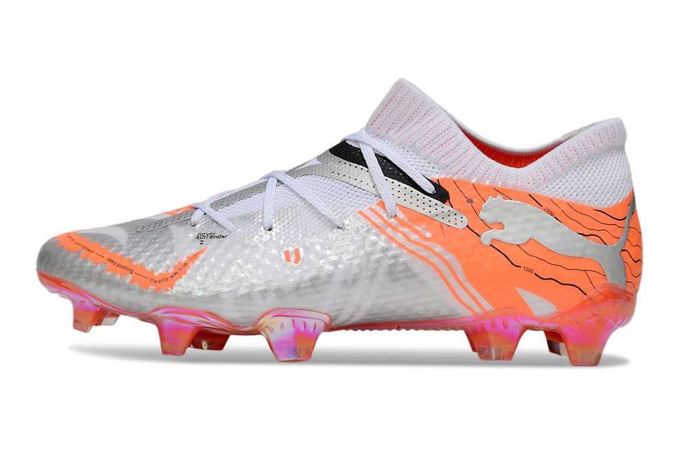 Chuteira Campo Puma Future 7 Elite FG + Brindes Exclusivos