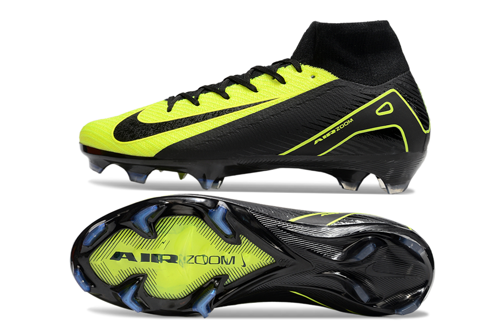 chuteira campo Nike Air zoom Mercurial superfly 9 Elite FG +BRINDES EXCLUSIVOS