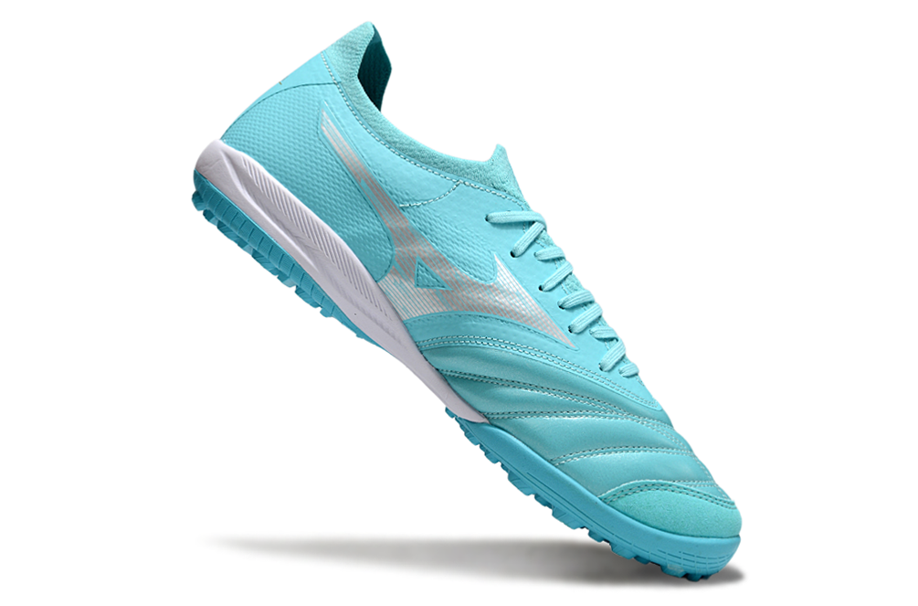 Chuteira Society Mizuno Morelia Neo Sala TF Elite + Brindes Exclusivos