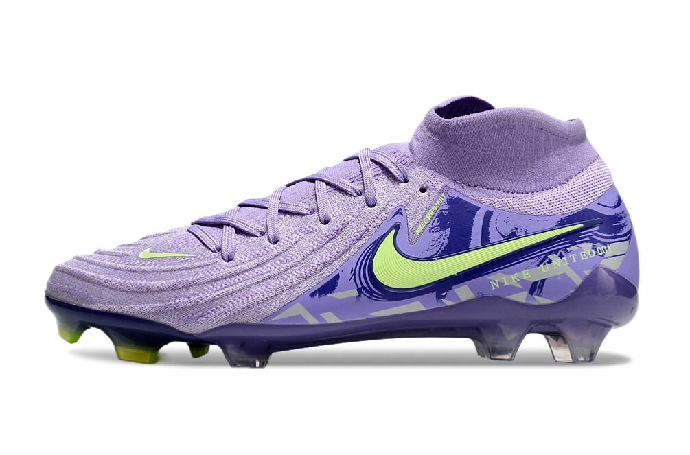 Chuteira Campo Nike Phantom LunaFG Elite + Brindes Exclusivos