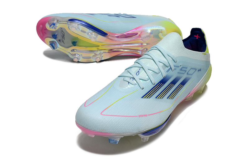 Chuteira Campo Adidas X F50+.1 Elite FG + Brindes Exclusivos