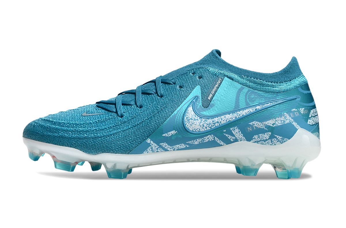 Chuteira Campo Nike Phantom LunaFG Elite + Brindes Exclusivos
