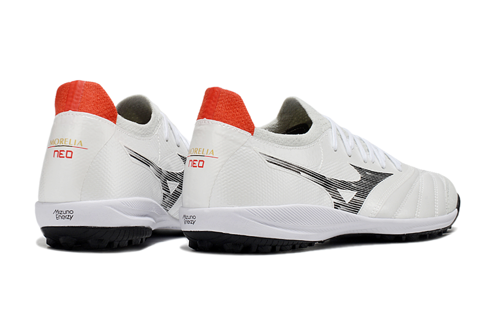 Chuteira Society Mizuno Morelia Neo Sala TF Elite + Brindes Exclusivos