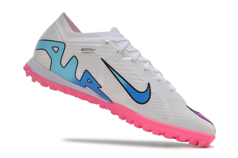 Chuteira Society Nike Air Zoom Mercurial Vapor XV Elite TF + Brindes Exclusivos