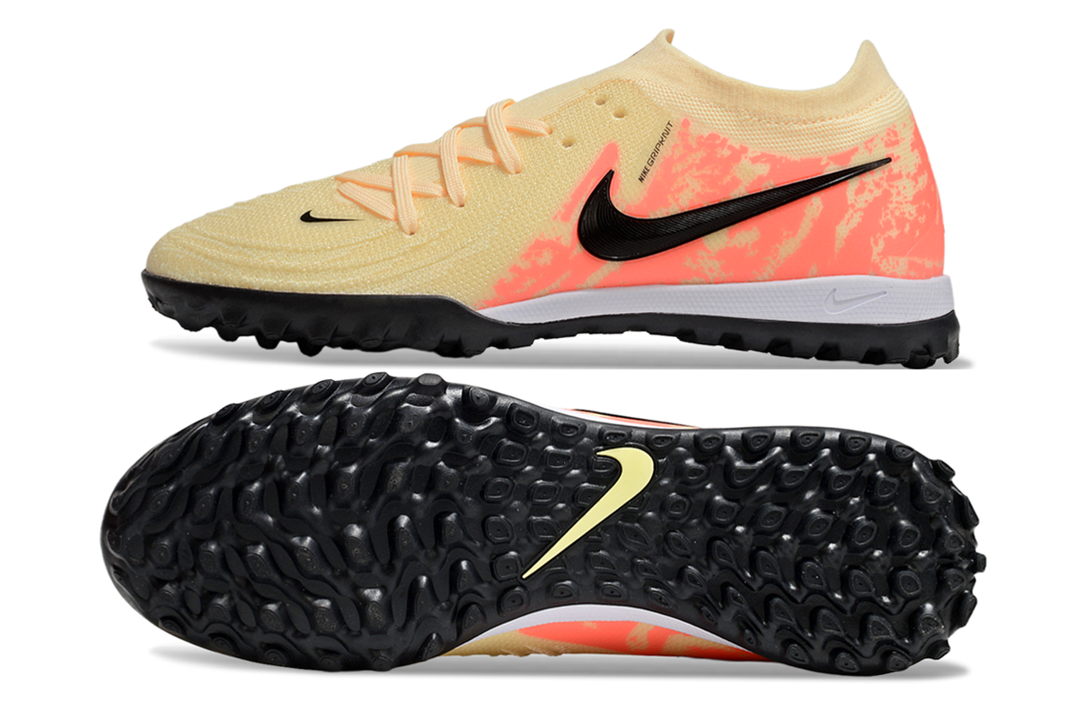 Chuteira Society Nike Phantom LunaTF + Brindes Exclusivos