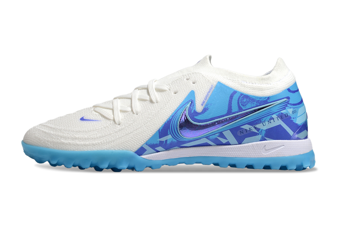 Chuteira Society Nike Phantom LunaTF + Brindes Exclusivos