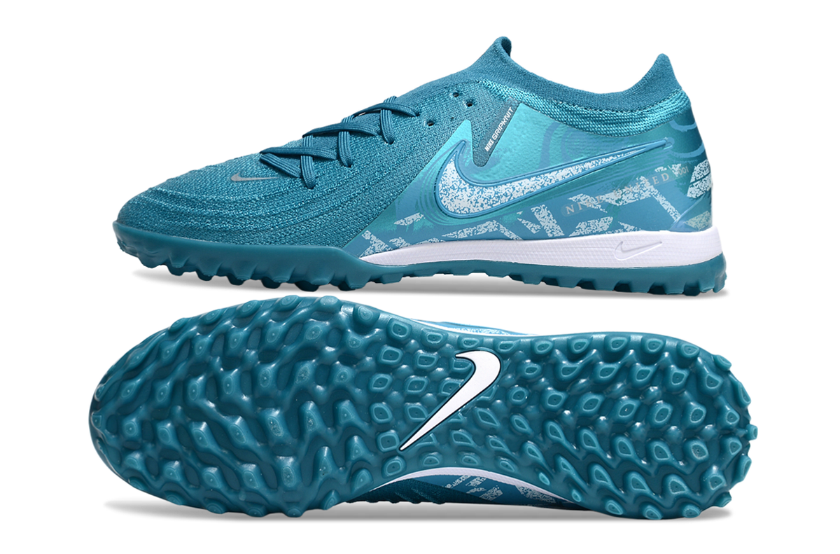 Chuteira Society Nike Phantom LunaTF + Brindes Exclusivos
