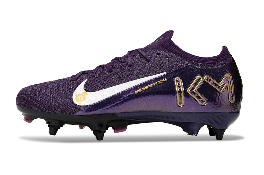 Chuteira Campo Nike Air Zoom Mercurial Vapor 16 SG Elite + Brindes Exclusivos