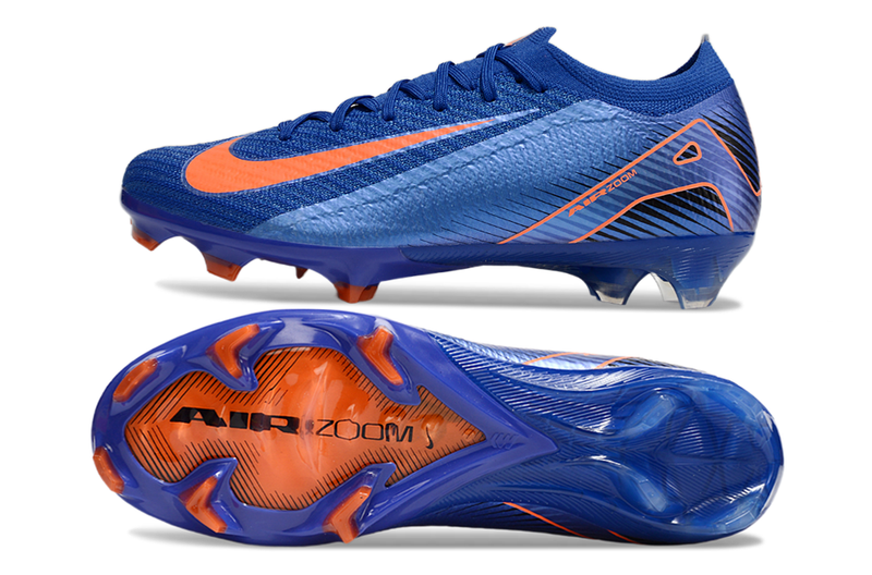 Chuteira Campo Nike Air Zoom Mercurial Vapor 16 FG + Brindes Exclusivos