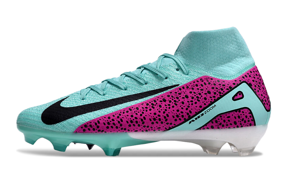 Chuteira Campo Nike Air zoom Mercurial Superfly 9 Elite FG + Brindes Exclusivos