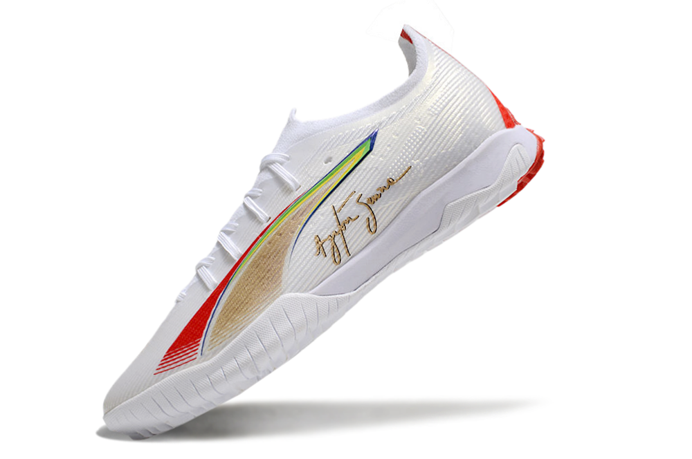 Chuteira Society Puma Future 5 Ultimate TF + Brindes Exclusivos