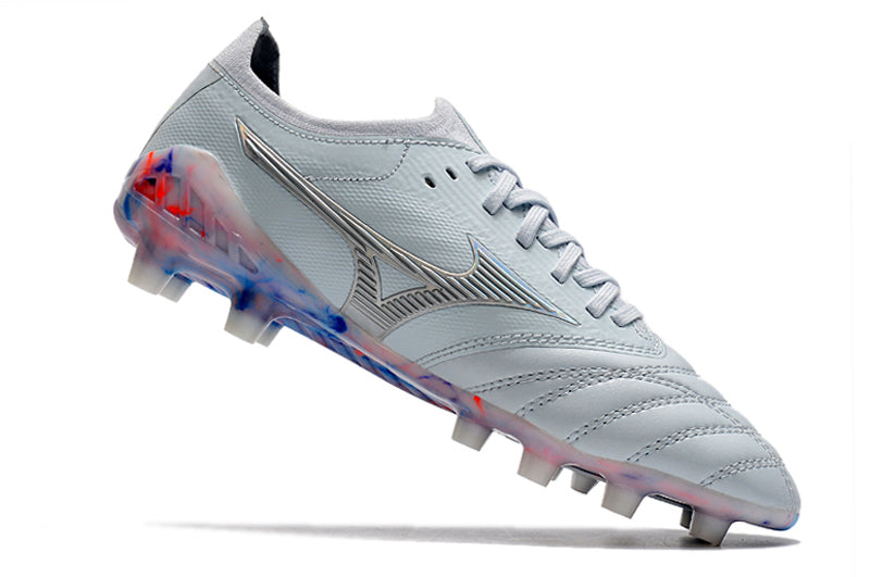 Chuteira Campo Mizuno Morelia Neo Elite FG + Brindes Exclusivos