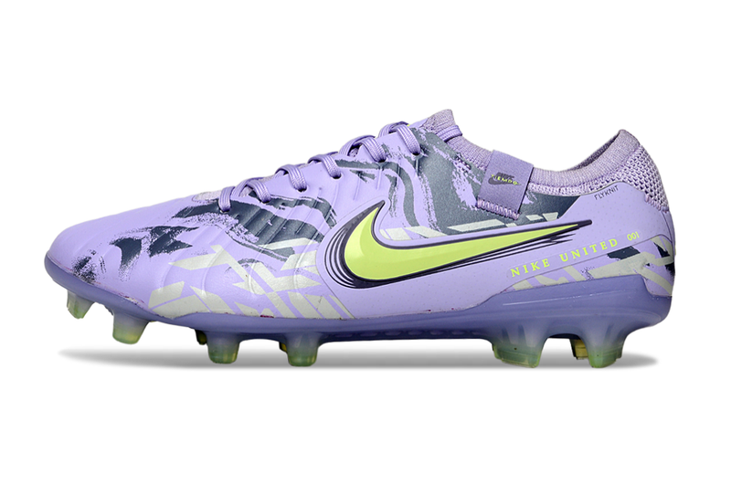Chuteira Campo Nike Tiempo Legend 10 Elite FG + Brindes Exclusivos