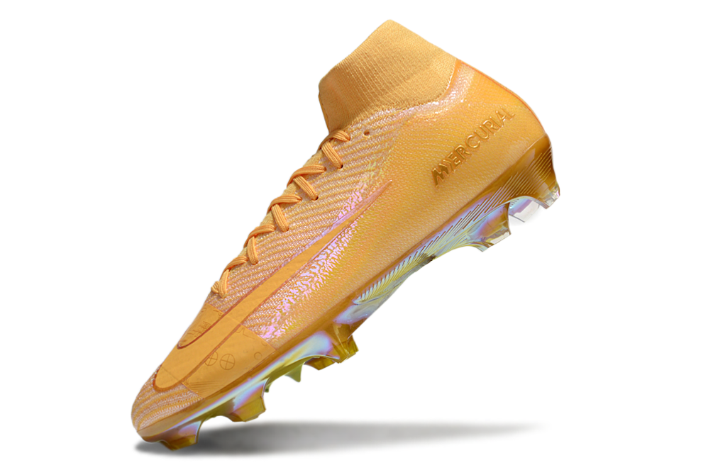 Chuteira Campo Nike Air Zoom Mercurial Superfly 9 Elite FG + Brindes Exclusivos