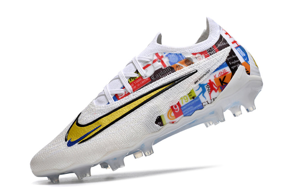 Chuteira Campo Nike Phantom GX Elite FG +Brindes Exclusivos