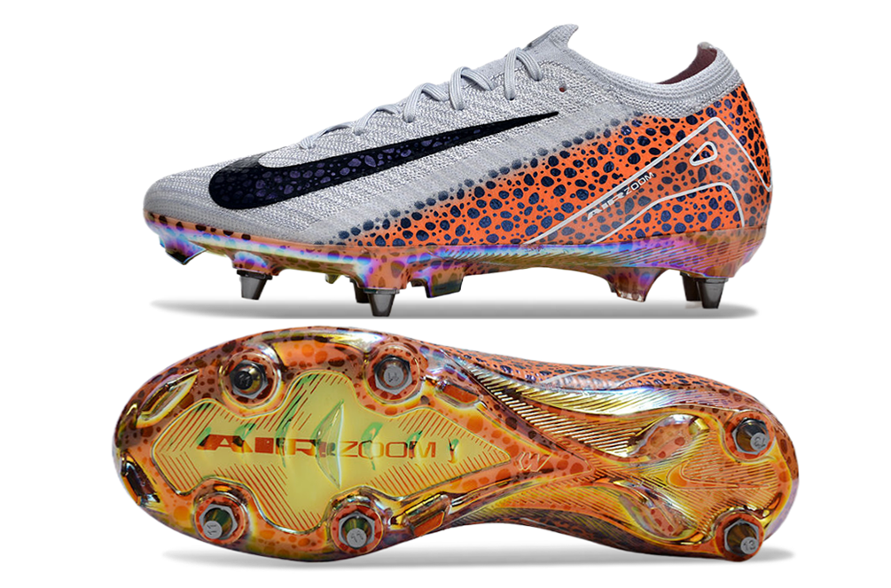 Chuteira Campo Nike Air Zoom Mercurial Vapor 16 SG Elite + Brindes Exclusivos