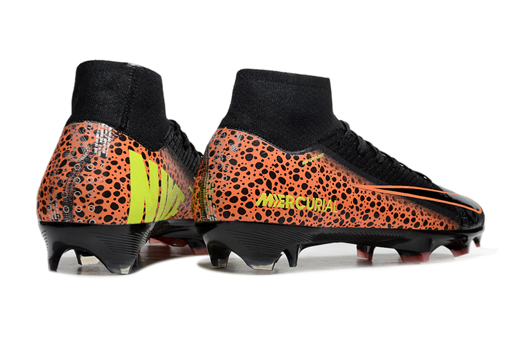 Chuteira Campo Nike Air Zoom Mercurial Superfly 9 Elite FG + Brindes Exclusivos