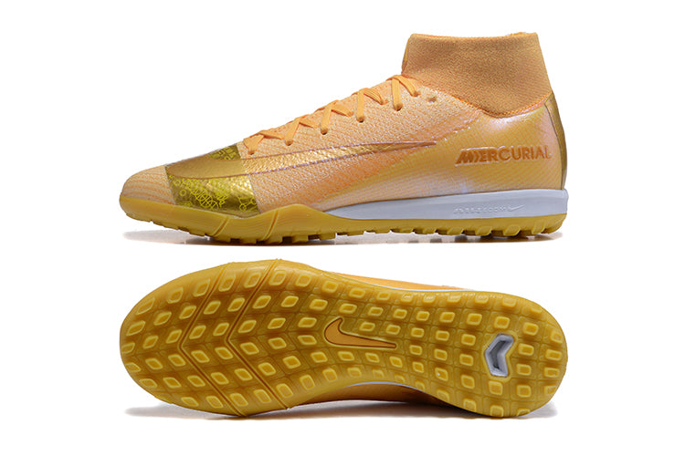 Chuteira Society Nike Air Zoom Mercurial Vapor 16 TF + Brindes Exclusivos