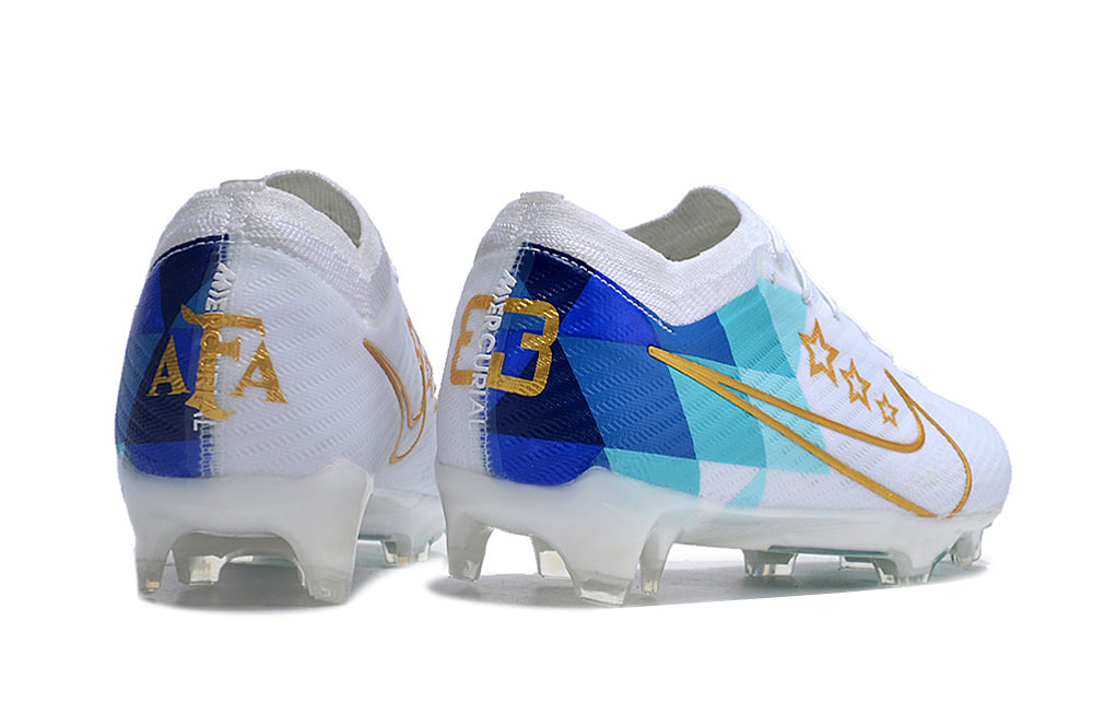 Chuteira Campo Nike Air Zoom Mercurial Vapor 15 Elite + Brindes Exclusivos
