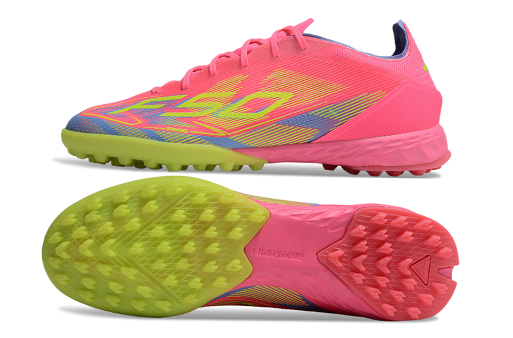 Chuteira Society Adidas F50 Elite TF + Brindes