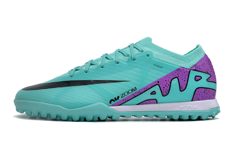 Chuteira Society Nike Air Zoom Mercurial Vapor XV Elite TF + Brindes Exclusivos