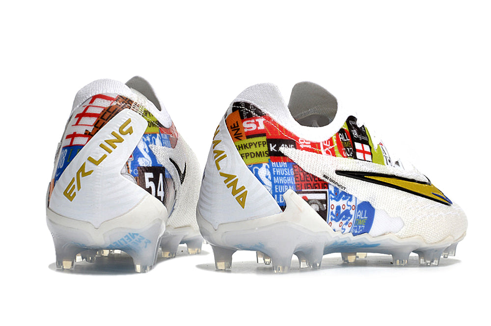 Chuteira Campo Nike Phantom GX Elite FG +Brindes Exclusivos