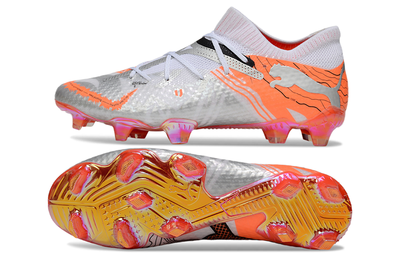 Chuteira Campo Puma Future 7 Elite FG + Brindes Exclusivos