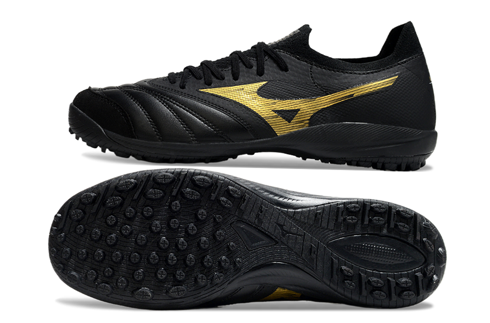 Chuteira Society Mizuno Morelia Neo Sala TF Elite + Brindes Exclusivos
