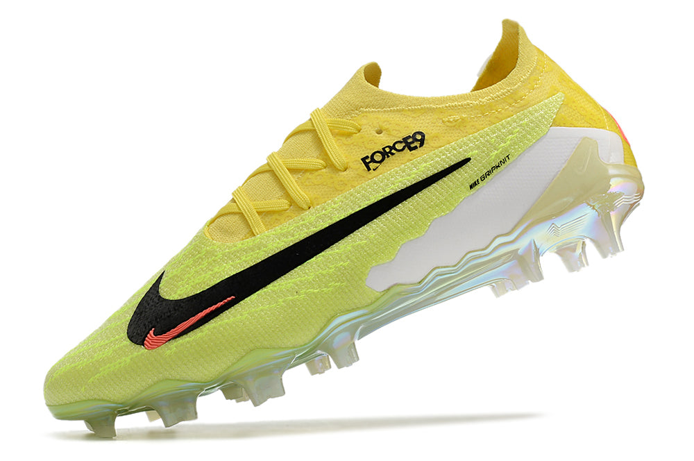 Chuteira Campo Nike Phantom GX Elite FG +Brindes Exclusivos