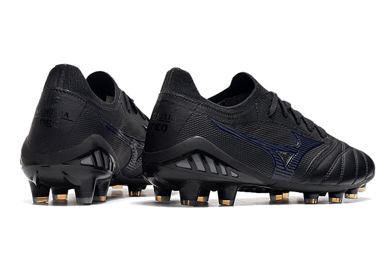 Chuteira Campo Mizuno Morelia Neo Elite FG + Brindes Exclusivos